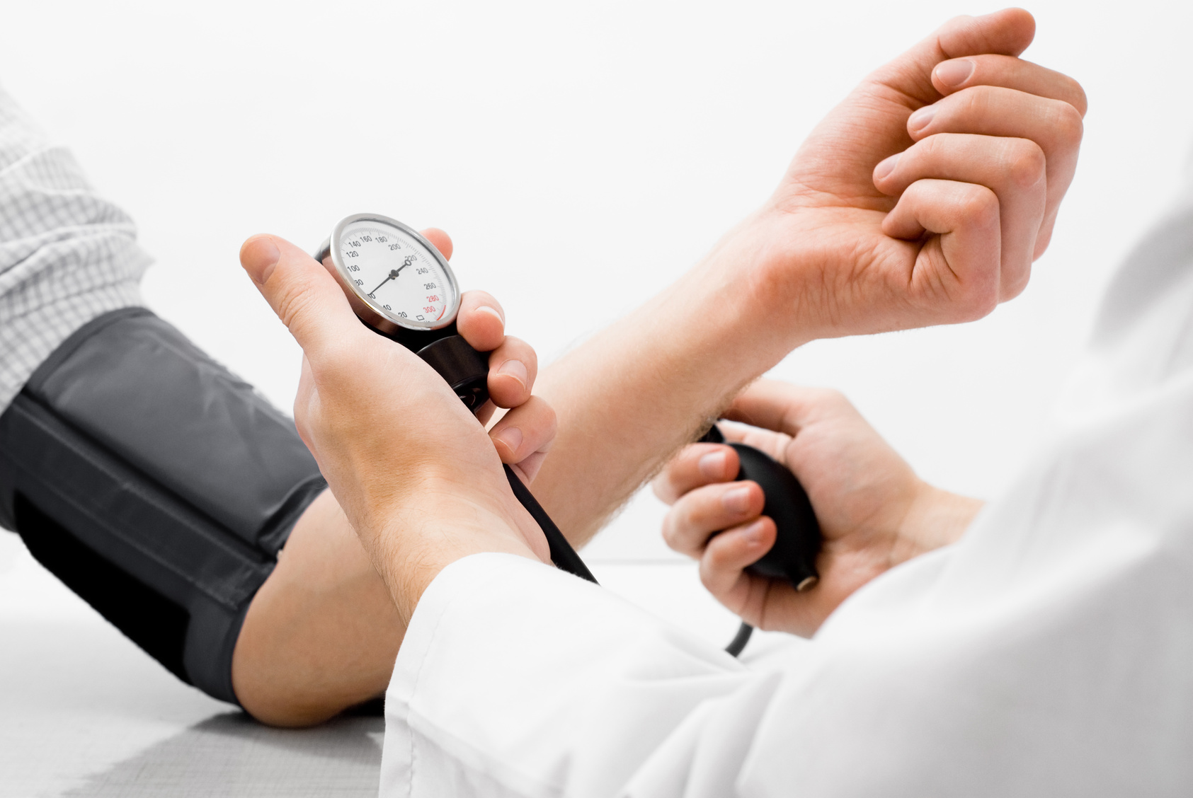 Hypertension – large variations in blood pressure